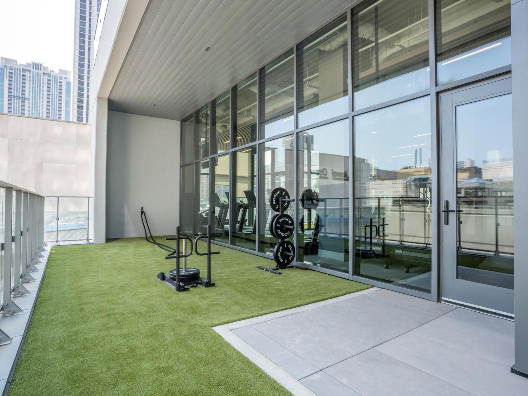 Level Chicago - Fulton Market Exterior photo